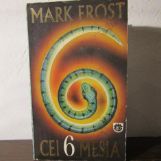 MARK FROST - CEI 6 MESIA