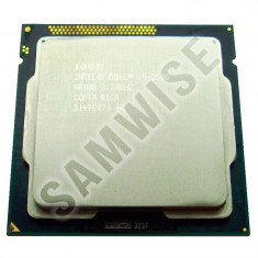 Intel Core i5 2500 3.3GHz Sandy Bridge (6MB SmartCache, up to 3.7GHz), 4 nuclee, HD Graphics foto