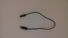 Cablu Extensie USB - XBOX 360 - pt Kinect, Network Adapter foto