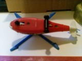 Bnk jc Matchbox - Rescue Helicopter -