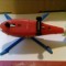 bnk jc Matchbox - Rescue Helicopter -