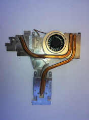Cooler Ventilator + Heatsink MSI EX610 E32-1700033-TA9 6010M05F PF 1 foto