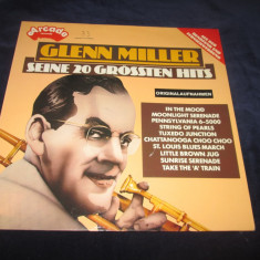Glenn Miller - Seine 20 Grossten Hits _ vinyl,Lp _ Arcade (Germania)
