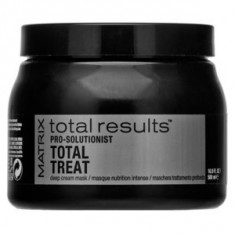 Matrix Total Results Pro Solutionist Mask masca pentru toate tipurile de par 500 ml foto