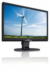 Monitoare second hand LED 22 inch Philips Brilliance 225B foto