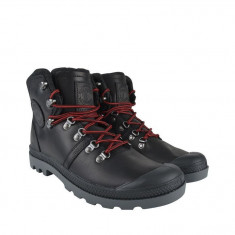 Bocanci Palladium Pallabrouse Hiker mas. 43-Lichidare stoc foto