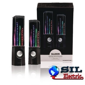 Set boxe 2.0 USB 3.5 mm 6 W, Sweex foto mare Set boxe 2.0 USB 3.5 mm 6 W, Sweex foto mare