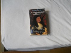 Pierre Perret, Les grandes pointures de l&#039;histoire, 1995, carte in lb. franceza