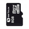 Card Serioux microSDHC 8GB Clasa 10+adaptor SD SFTF08AC10