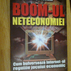n4 Boom-ul neteconomiei. Cum bulverseaza Internet-ul regulile jocului economic