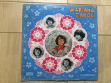 mariana caroli 1978 disc vinyl lp album muzica pop rock usoara slagare EDE 01452