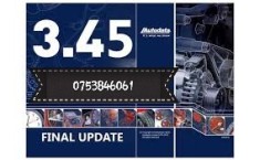 Autodata 3.45 final foto