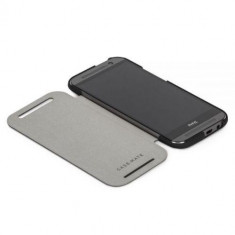 Case-mate Slim Folio HTC One M8 Negru foto