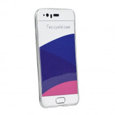 Husa SAMSUNG Galaxy J3 2016 - 360 UltraSlim (Transparent) foto