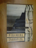 g1 Piramida Ingropata - M. Zakaria Goneim