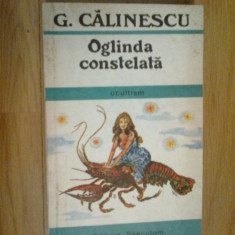 e1 Oglinda Constelata. Ocultism - G. Calinescu