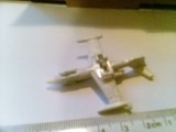 Bnk jc Micro Machines - Avion Lear Jet