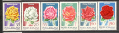 Romania.1970 Trandafiri XR.418 foto