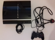 Consola PS3 FAT 40 GB (002) foto