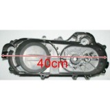Capac Transmisie Scuter Chinezesc GY6 4T Peda Pornire, Roata 10&quot;, 40cm