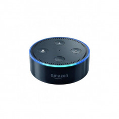 Boxa portabila Amazon Echo Dot 2nd Gen Black foto