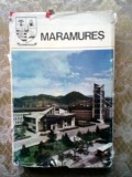 (D) Judetele patriei - Maramures, Monografie, Ed. Sport -Turism 1980