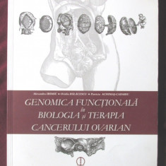 GENOMICA FUNCTIONALA IN BIOLOGIA SI TERAPIA CANCERULUI OVARIAN, 2009