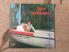 Dan Spataru drumurile noastre album disc vinyl lp muzica pop usoara slagare foto