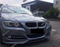 Prelungire spoiler bara fata BMW E90 E91 2009-2012 LCI facelift FA117 CSR v9 foto