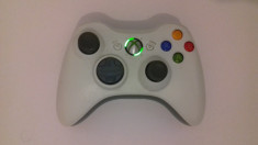 Controller Wireless XBOX 360 - Functioneaza cu acumulator (004) foto