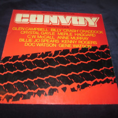 various - Convoy (soundtrack) _ vinyl,LP _ Capitol(Germania) 1978