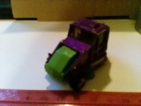 bnk jc Matchbox - Street Cleaner