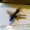 bnk jc Micro Machines - Avion Airbus 310