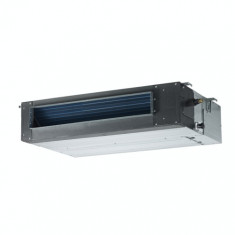 Aparat de aer conditionat tip Duct Midea MTBI-09HWFN1-QRD0 9000BTU Clasa A++ Alb foto