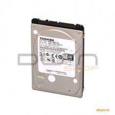 Hard-discuri mobile TOSHIBA MQ01ABD series (2.5&amp;#039;, 500GB, 8MB, SATA II-300) foto