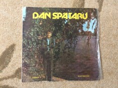dan spataru muzica camelia dascalescu album disc vinyl lp slagare usoara pop ST EDE 02639 VG+