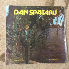 dan spataru muzica camelia dascalescu disc vinyl lp slagare usoara EDE 02639 vg+