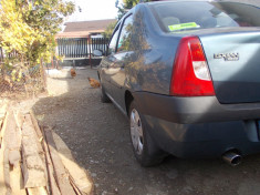 dacia logan full 2007 cu gpl foto