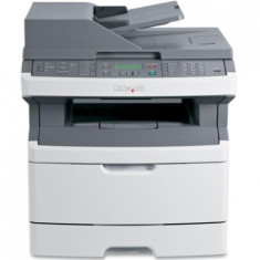 Vand multifunctional laser de retea duplex Lexmark X364dn (copy,fax,scan,print) foto