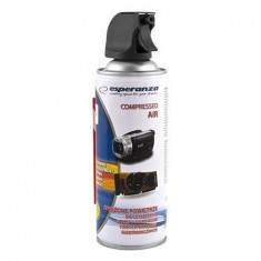 SPRAY PISTOL AER COMPRIMAT 400ML ESPERANZA foto