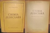 A.V. Stepanov-Chimia Judiciara 1964 stare foarte buna.