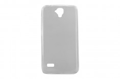 Husa Invisible Huawei Ascend Y560/Y5 Transparent foto
