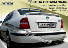 Eleron tuning Skoda Octavia 1 Mk1 1U WRC RS Vrs 1996-2006 v6 foto