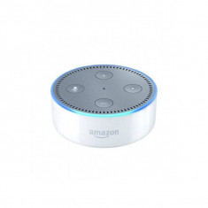 Boxa portabila Amazon Echo Dot 2nd Gen White foto