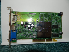 Placa video ATI Radeon 9600 TL 128 MB foto