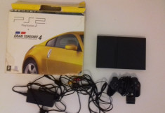 Consola PS2 SLIM - Playstation 2 (006) foto
