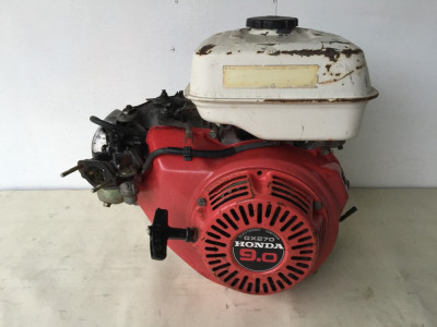 Dezmembrez motor Honda GX 270 foto