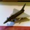 bnk jc Siku - avion militar