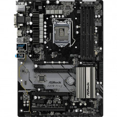 Placa de baza Asrock Z370 PRO4 Intel LGA1151 ATX foto