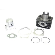 Kit Cilindru - Set Motor Scuter Aprilia Mojito Piaggio 49cc 50cc racire AER NOU